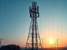 Radio transmission tower or equipment