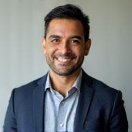 Headshot of Ricardo Lima, Chief Engineer